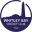 Whitley Bay Cricket Club logo
