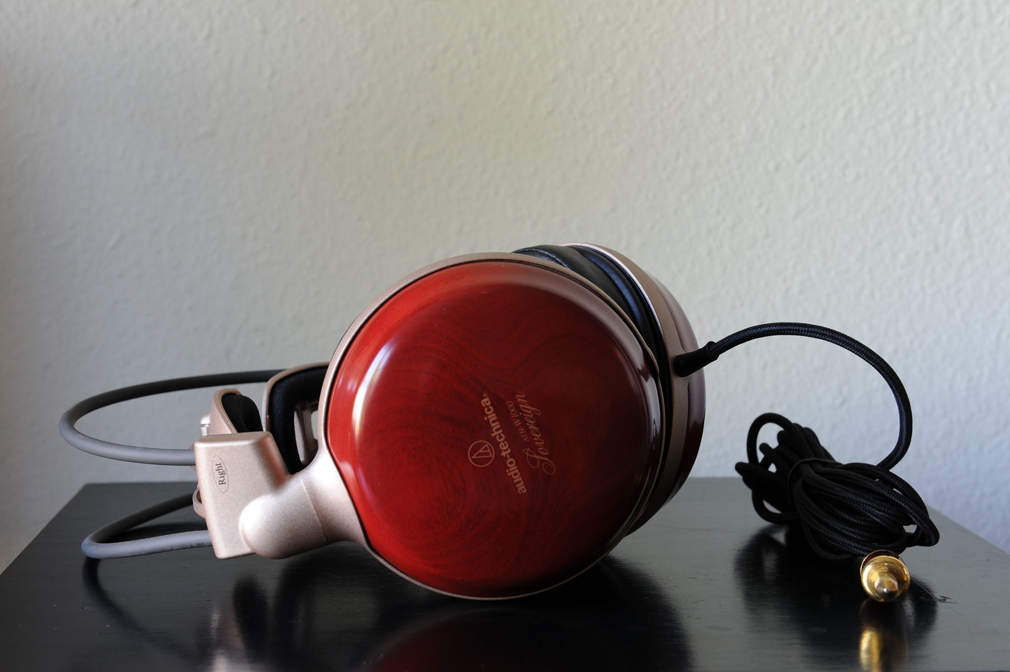 audio-technica ATH-W1000 Sovereign ヘッドホン Audio Technica ATH-W1000 review | TechRadar