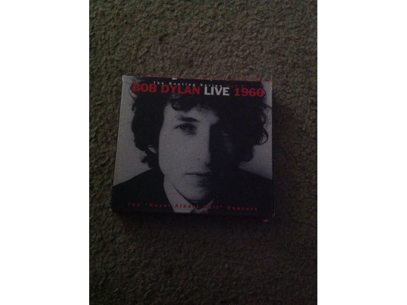 Bob Dylan - Bob Dylan Live 1966 2 CD Set Columbia Records