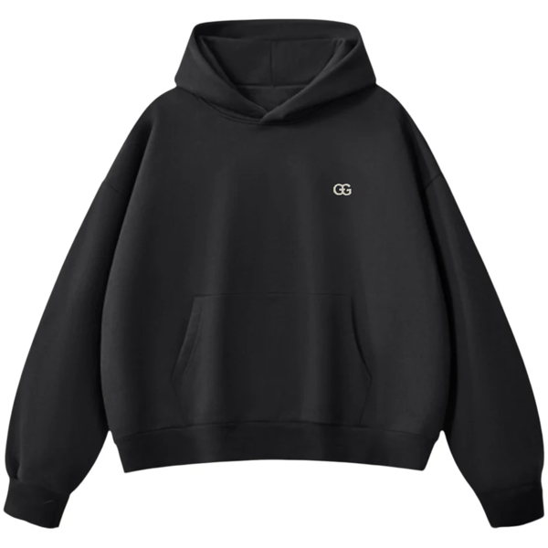 Essential Heavyweight Fleece Hoodie - Image 6