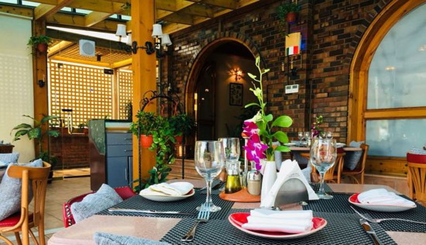 Book a table at the best restaurants in Riyadh • Eat App