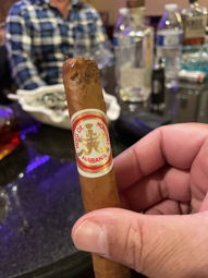 Cigar Session Photo