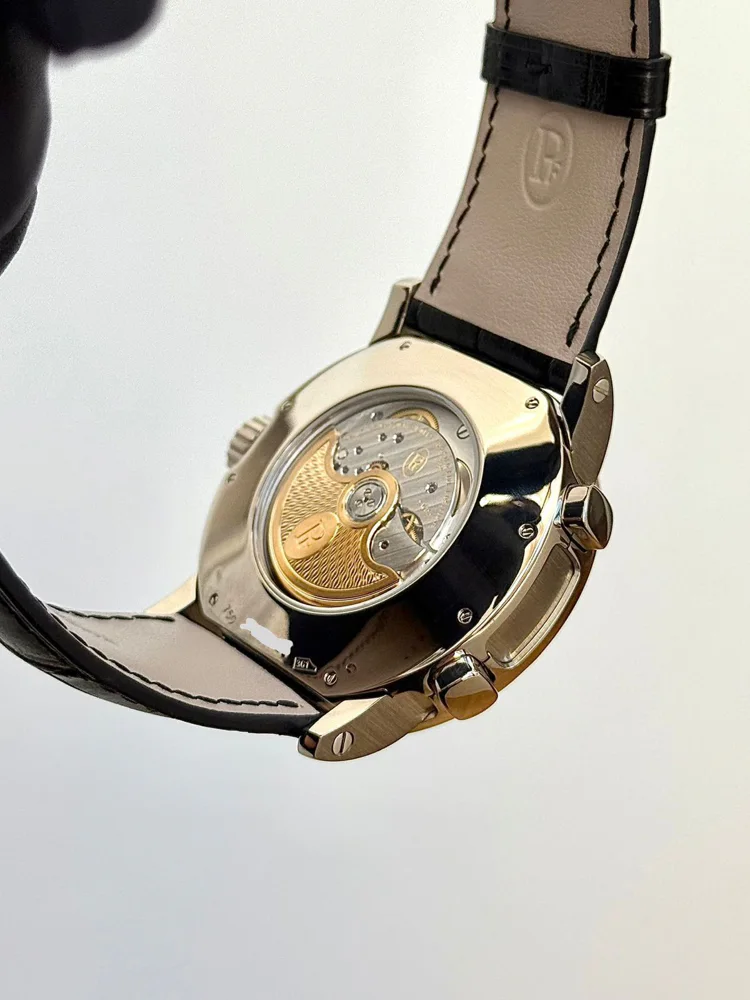 Atalante Flyback Chronograph 43 Mm Box and Papers 2012