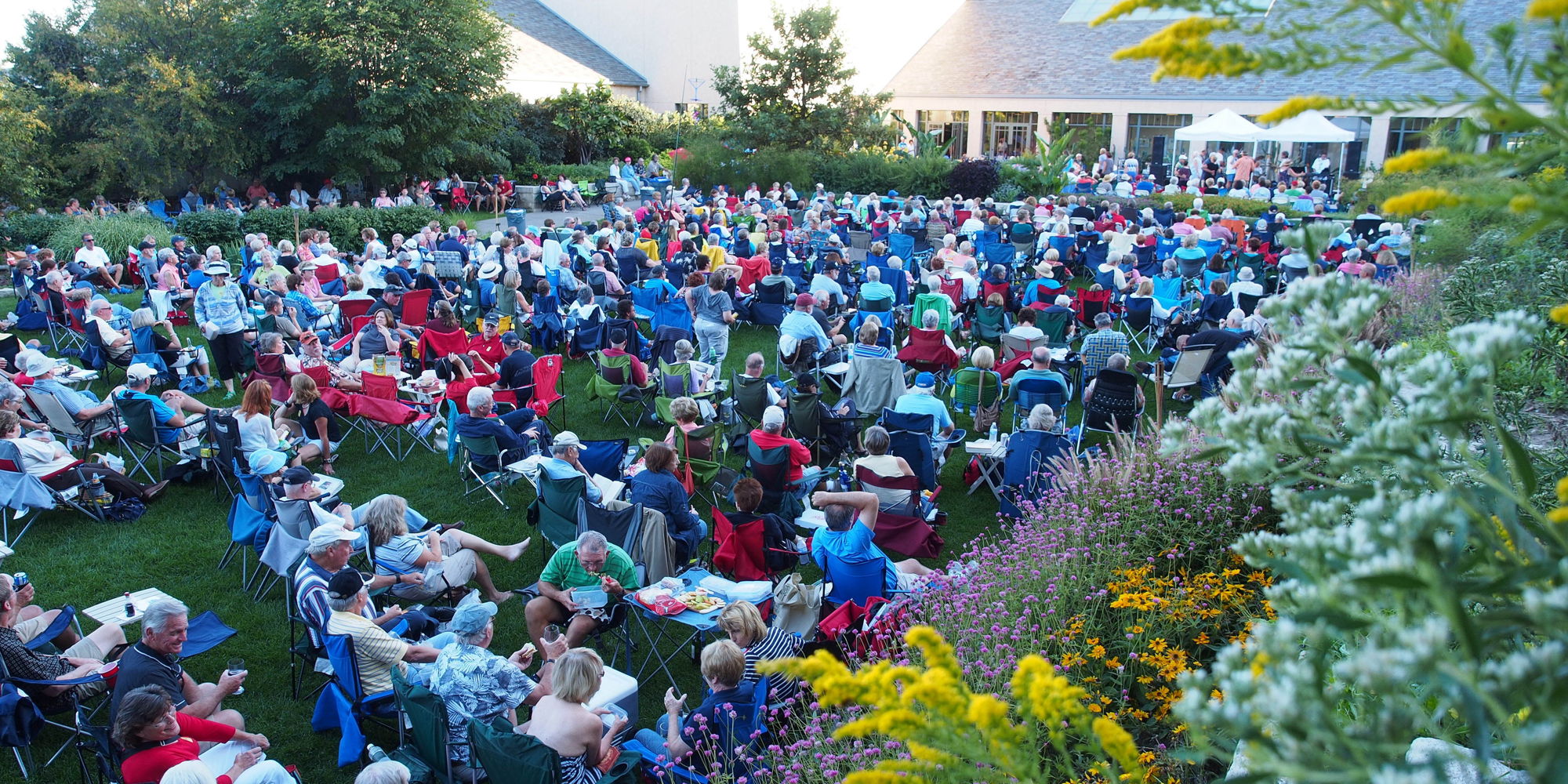 Tempo of Twilight Outdoor Concert Series featuring The Persuaders promotional image