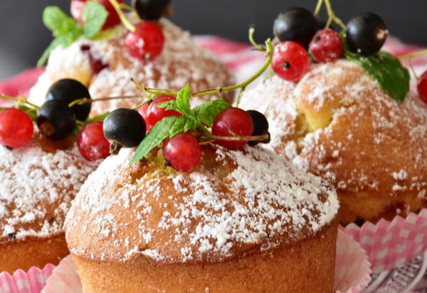 マフィン保存方法