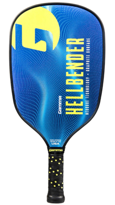 Gamma Hellbender Neucore pickleball paddle