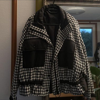 zara jacket size s