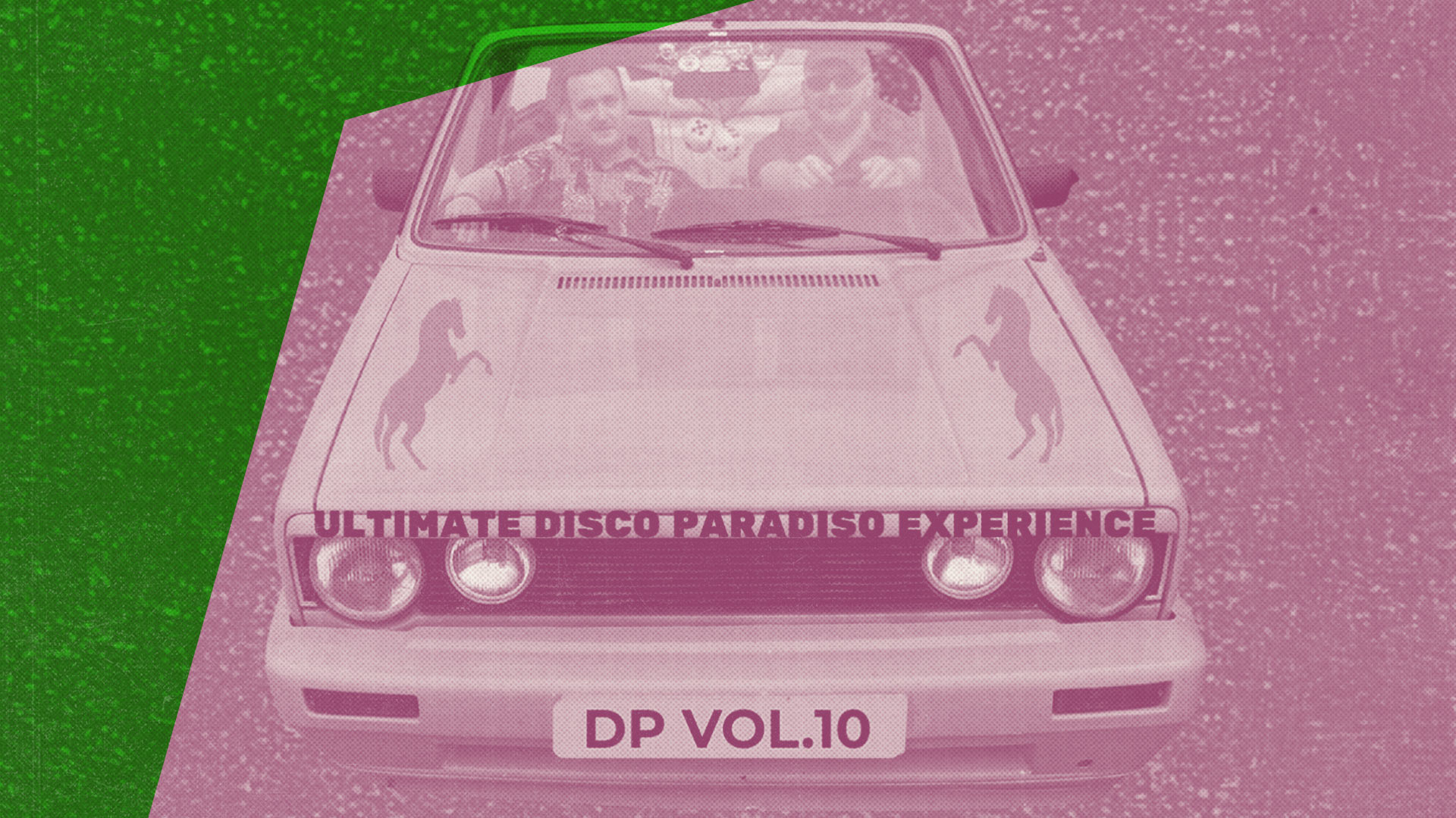 Borealis: Avslutningsfest med Disco Paradiso