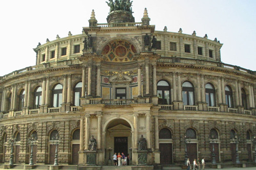 Экскурсия из Берлина в Дрезден