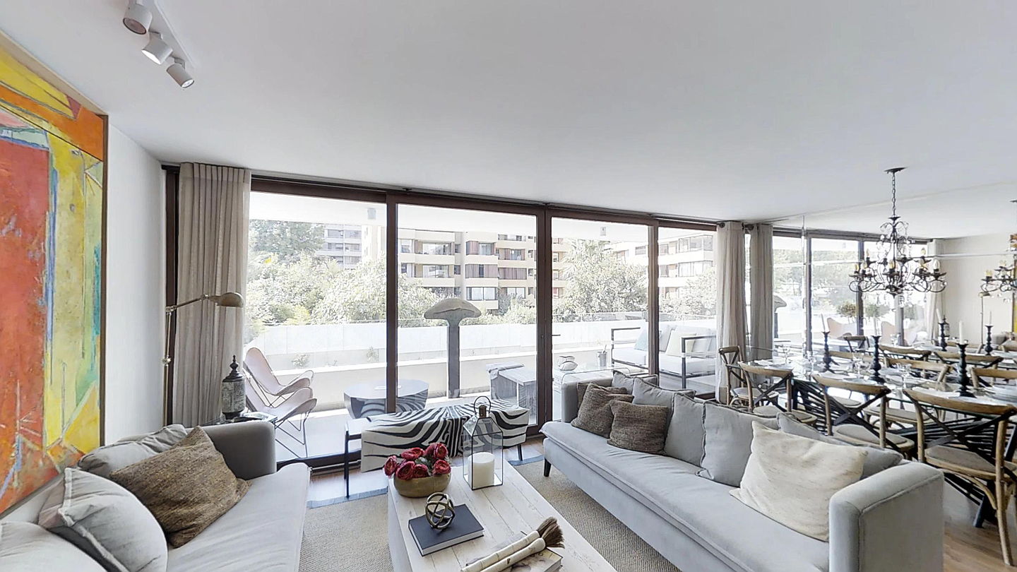  Santiago
- Duplex Apoquindo Las Condes