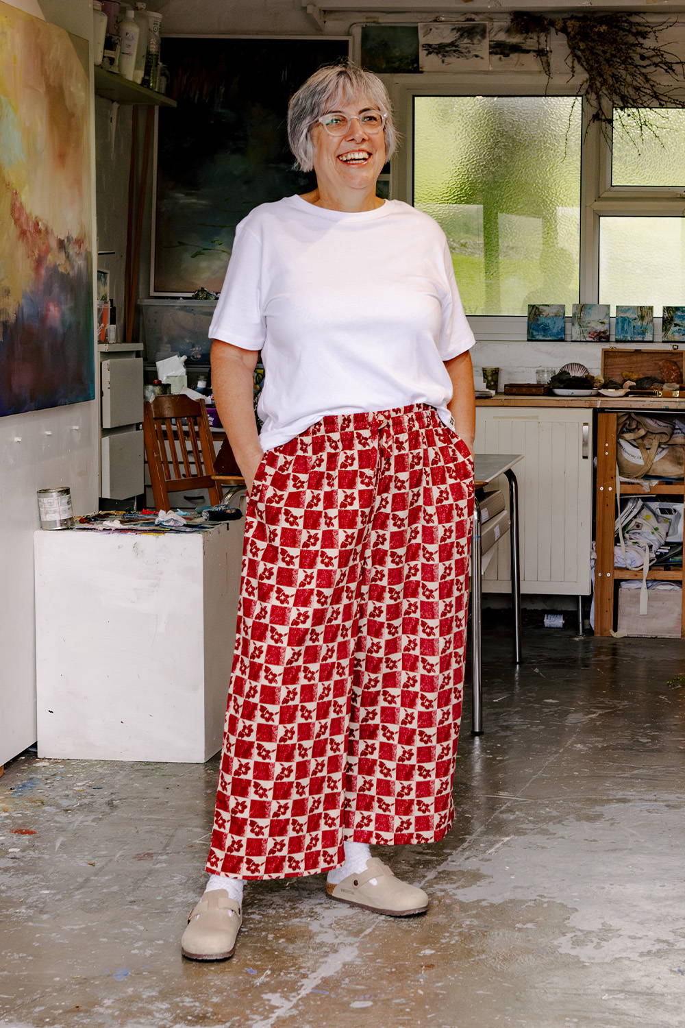 Vests & Sleeveless Tops