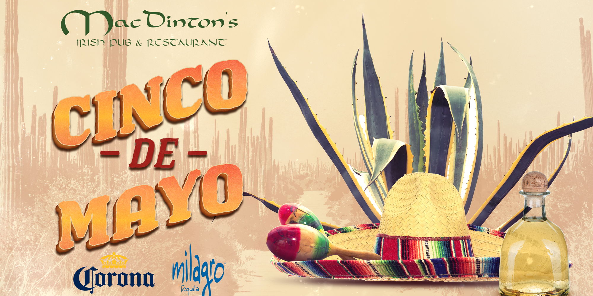 Cinco De Mayo! promotional image
