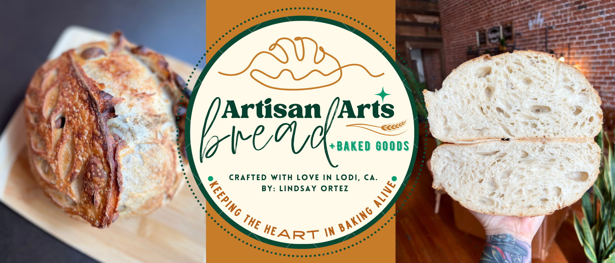 Artisan Art S Bread