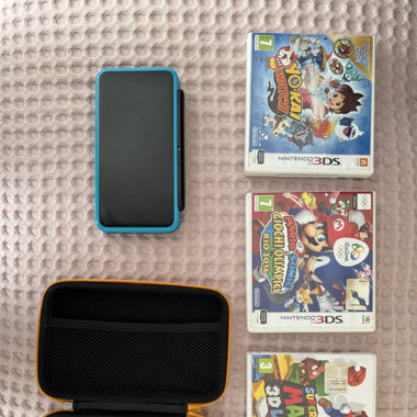 New Nintendo 2DS XL