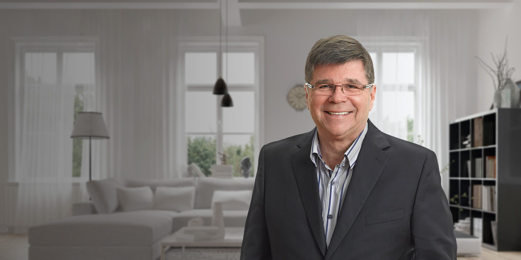 René Vincent, Courtier immobilier - RE/MAX Cité