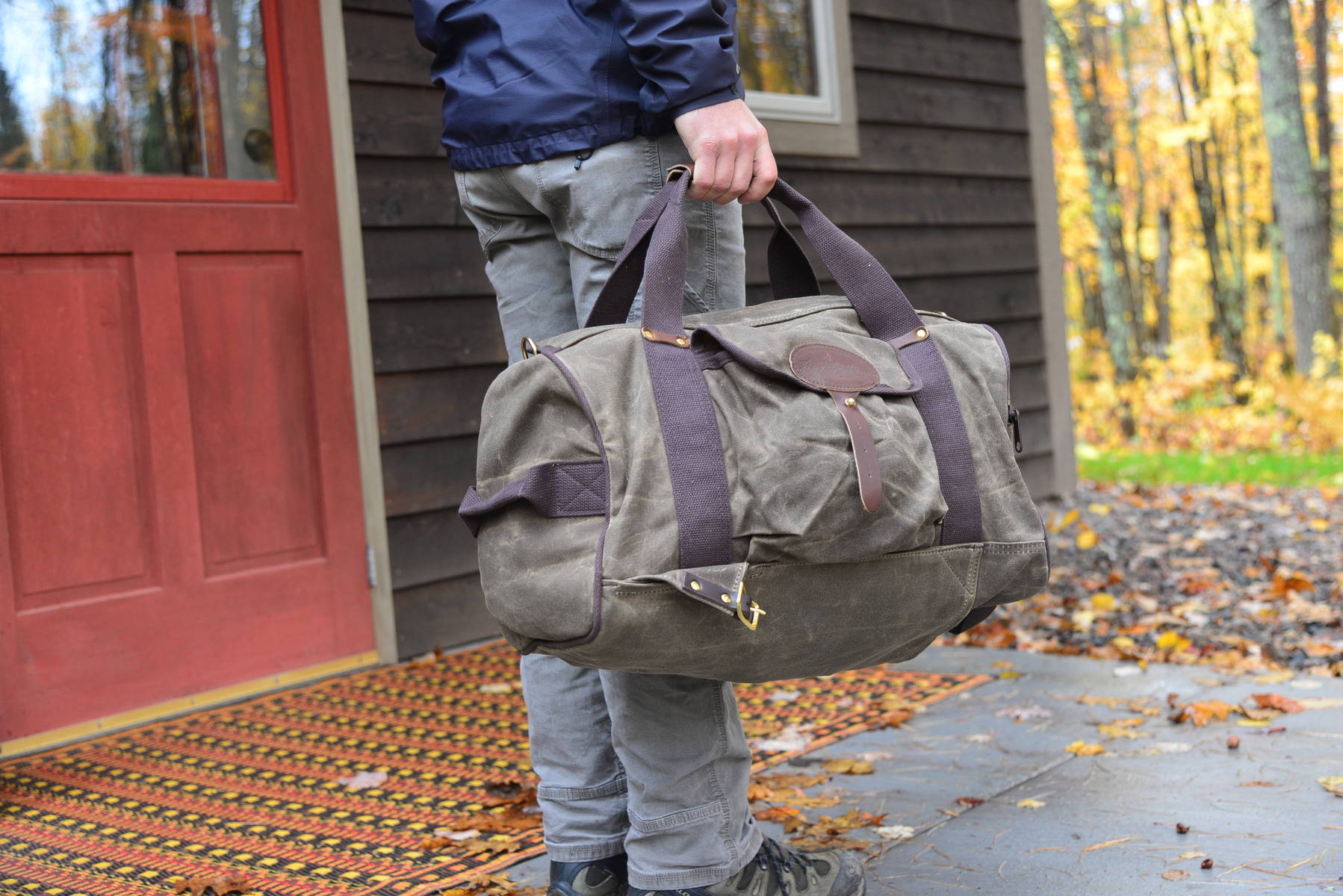 Explorer Duffel ESB | Luggage | Frost River | Made in USA