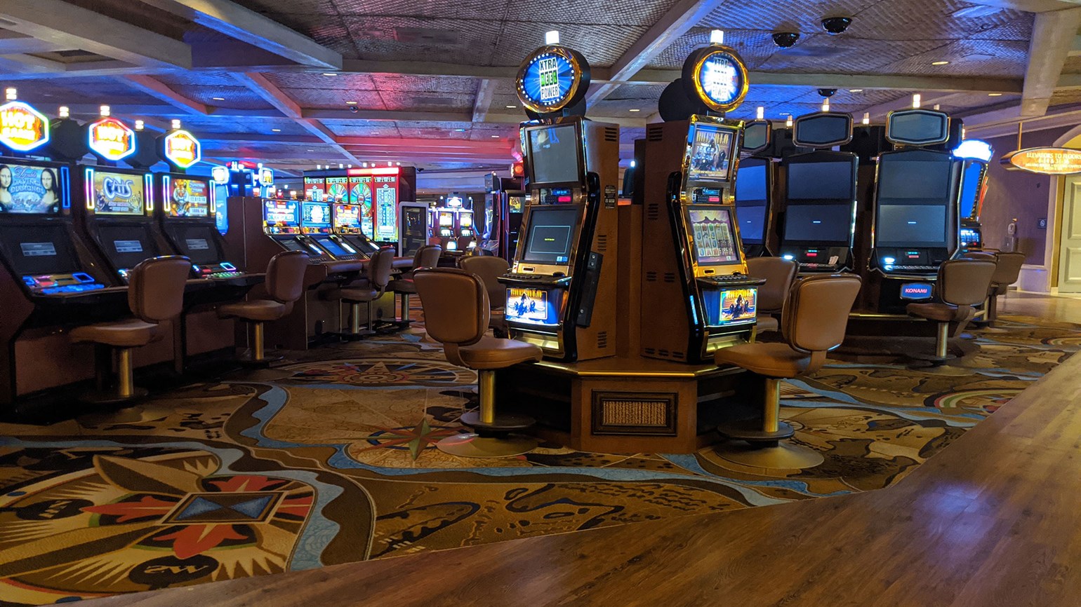 tressure island casino