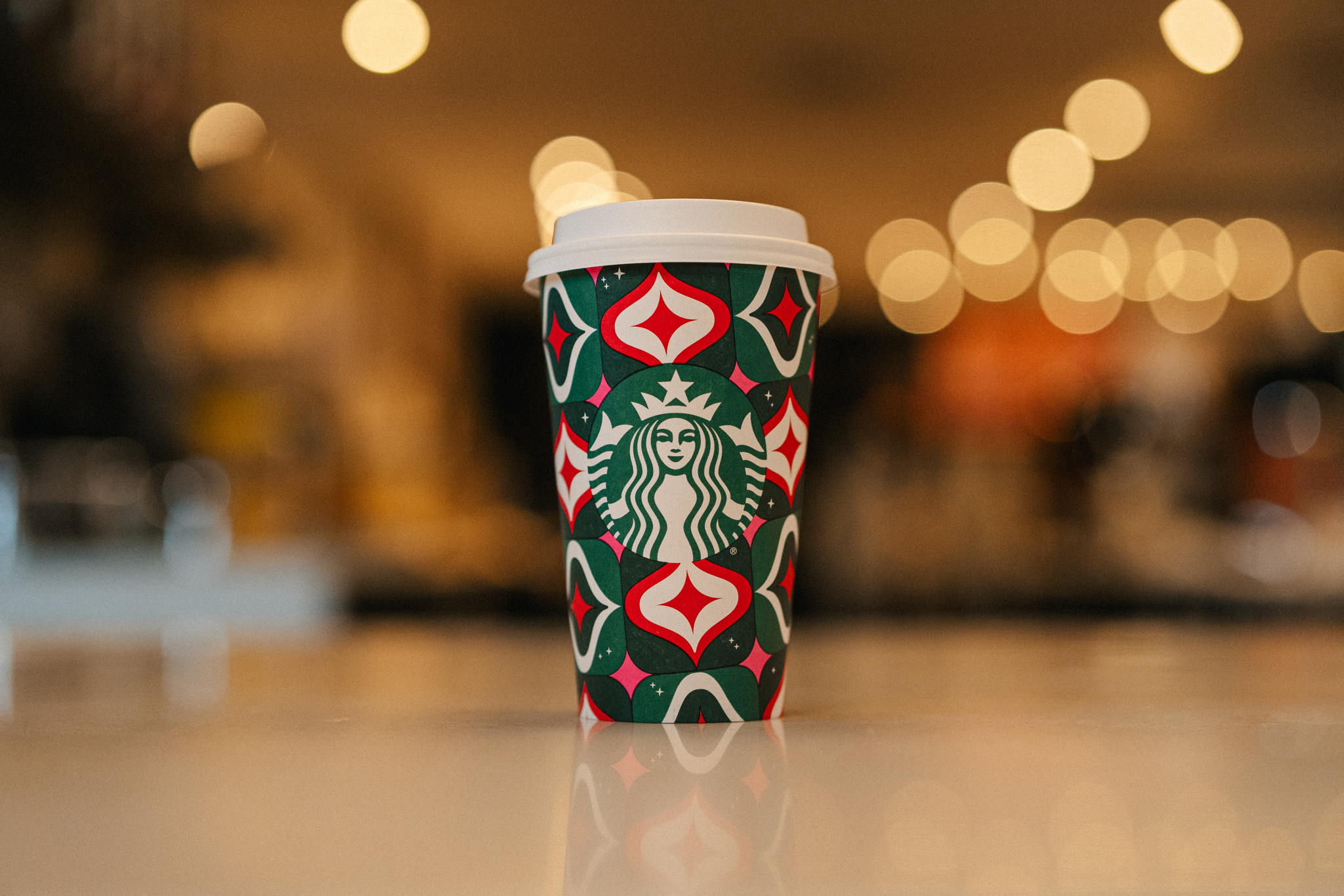 Starbucks Invites You To Share The Joy With 2023 Holiday Cups Dieline Design Branding 6779