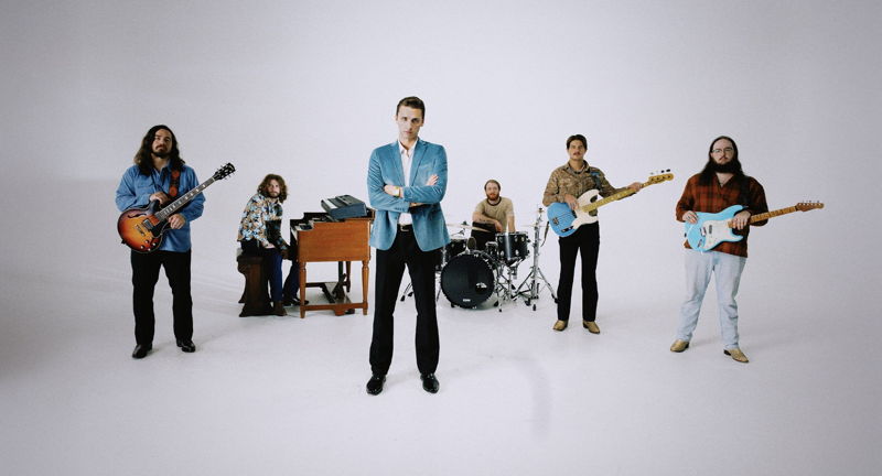 The Red Clay Strays - Grateful Tour