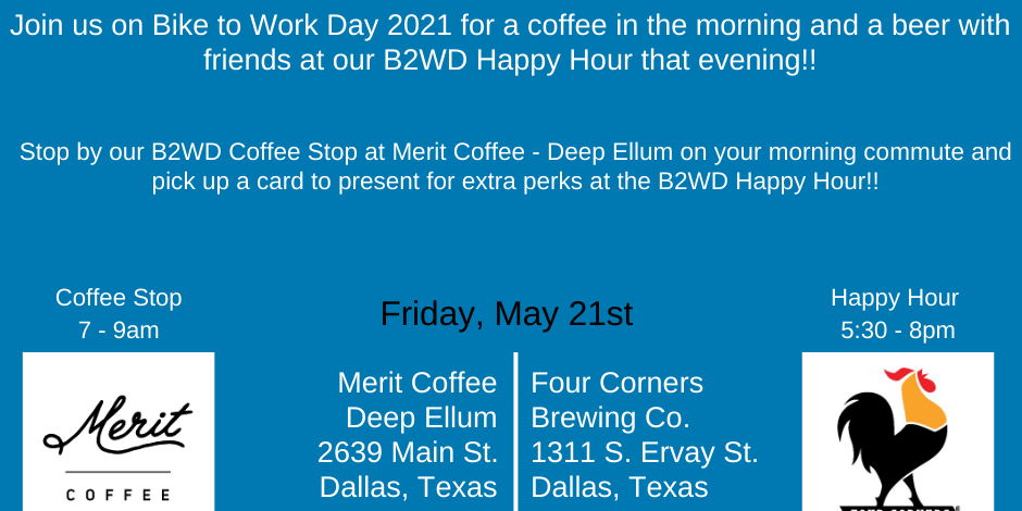 Bike to Work Day 2021 promotional image