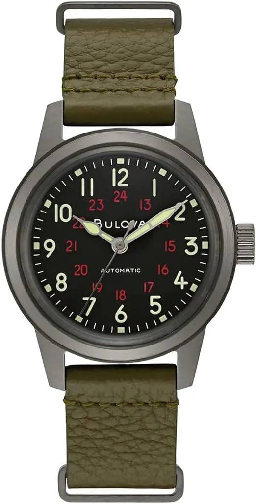 bulova montre origine
