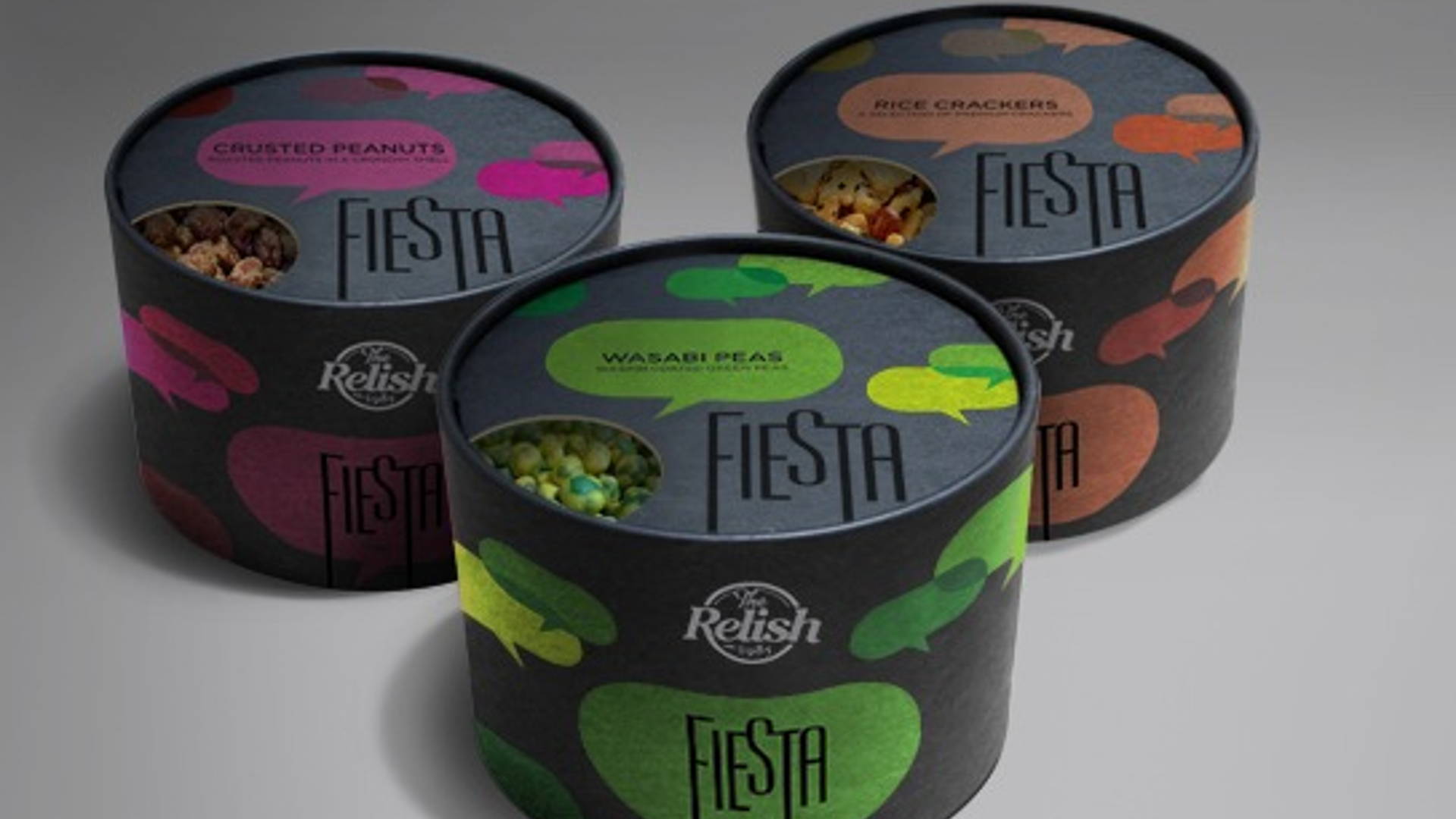 Fiesta Snack Packaging by Jefton Sungkar | Dieline - Design, Branding ...