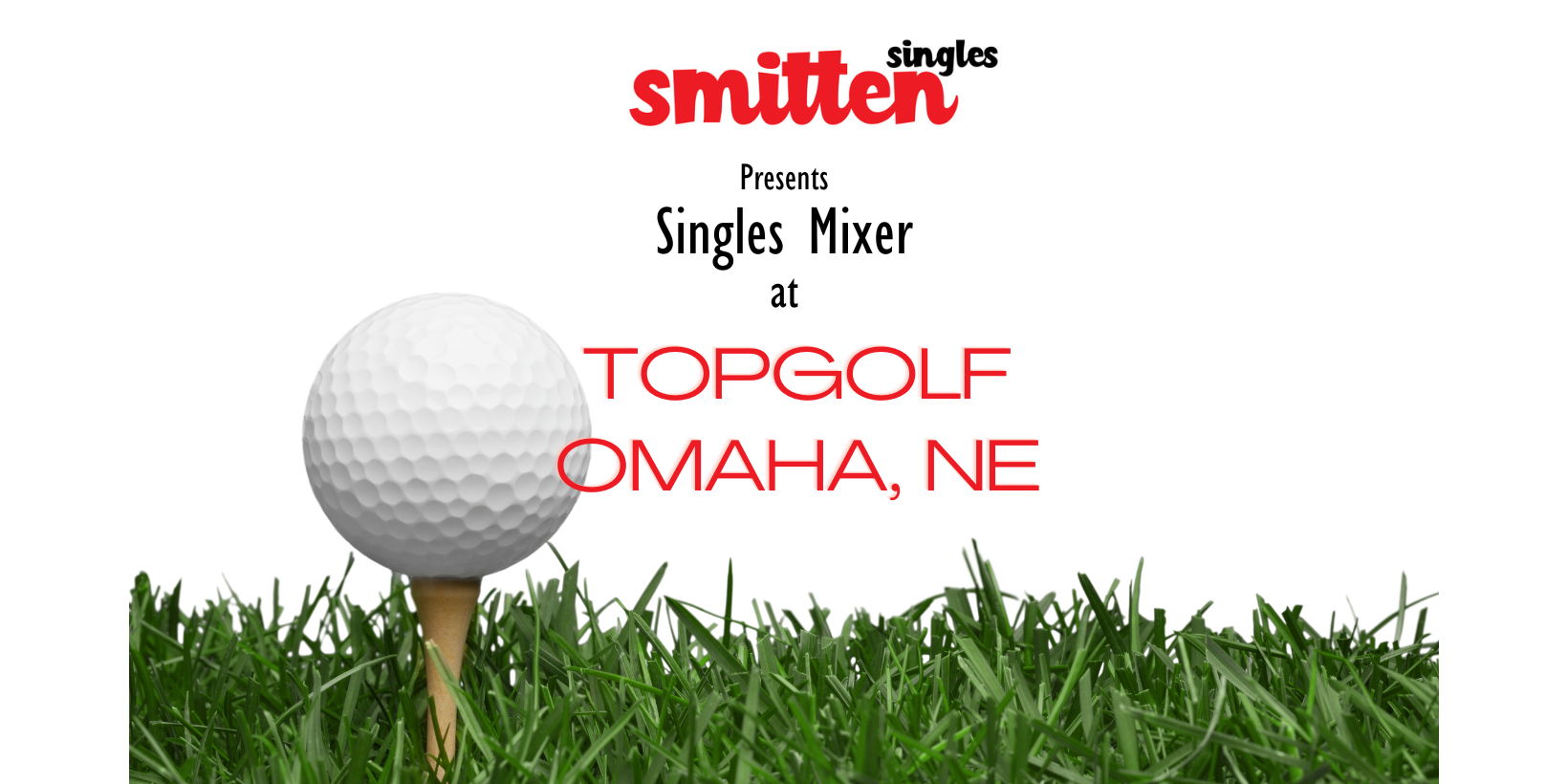Singles Golf Outing promotional image