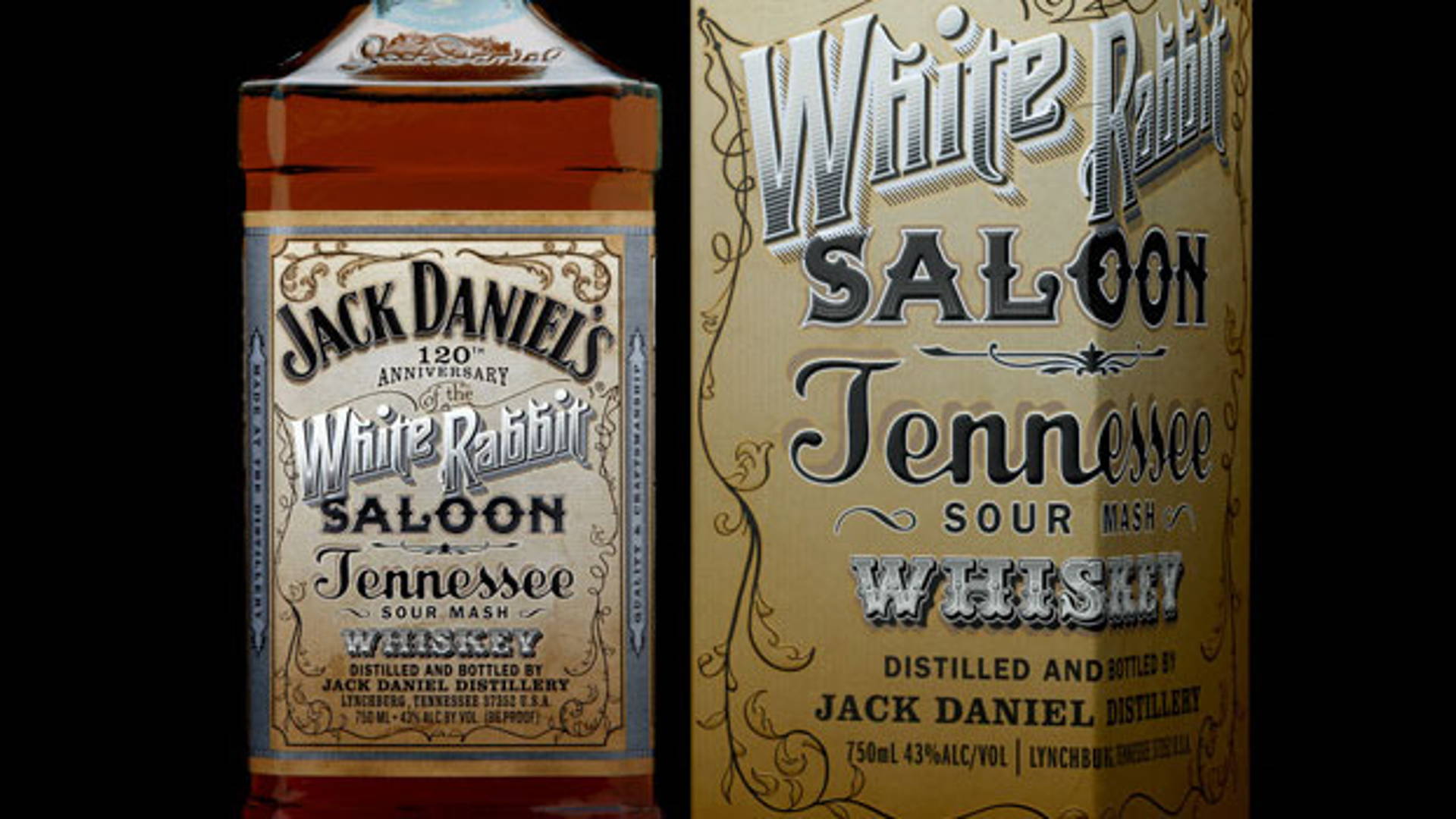 Featured image for Jack Daniels White Rabbit