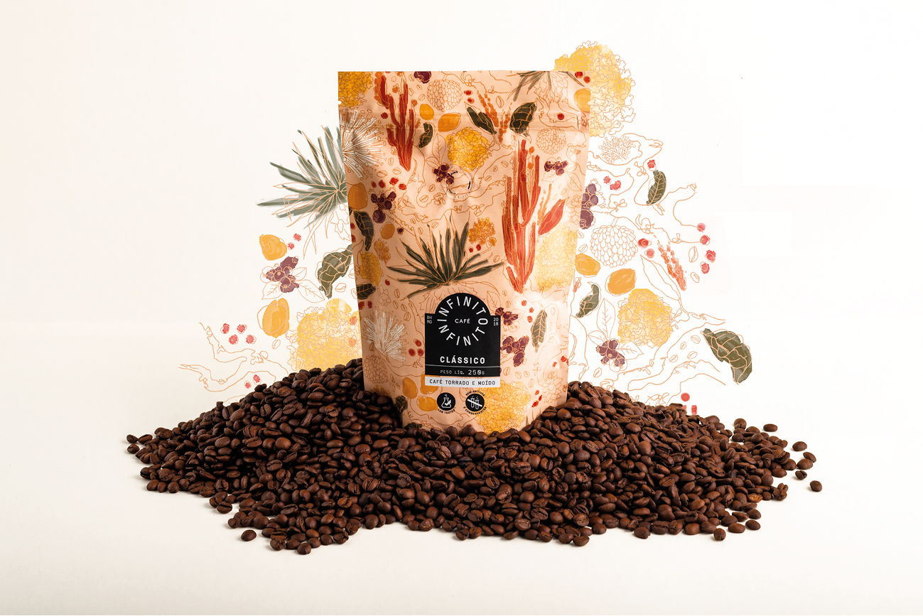 Our Fav Coffee Bag Packaging Dieline Design Branding And Packaging Inspiration 6389