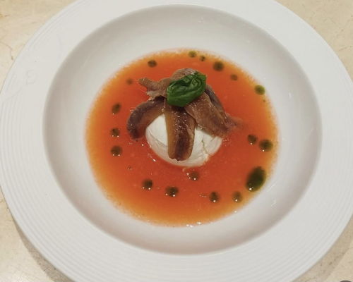 Esperienze gastronomiche Viareggio: Degustazione cucina della costa Toscana con cooking demo