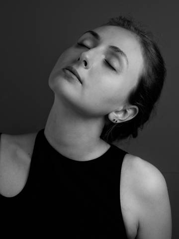 Kateryna Zazhyvilova