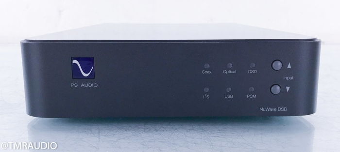 PS Audio NuWave DSD DAC; D/A Converter AS-IS (No USB) (...