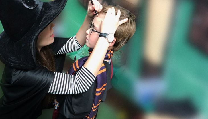 tummel dschungel schminken bemalen