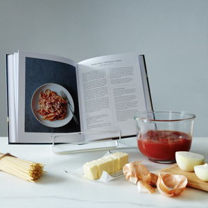 Yamazaki Home Cookbook & iPad Stand