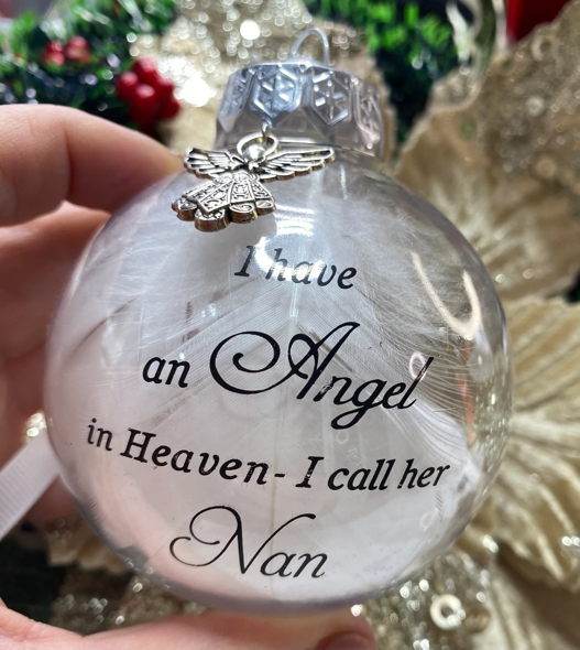 Angel In Heaven - Nan