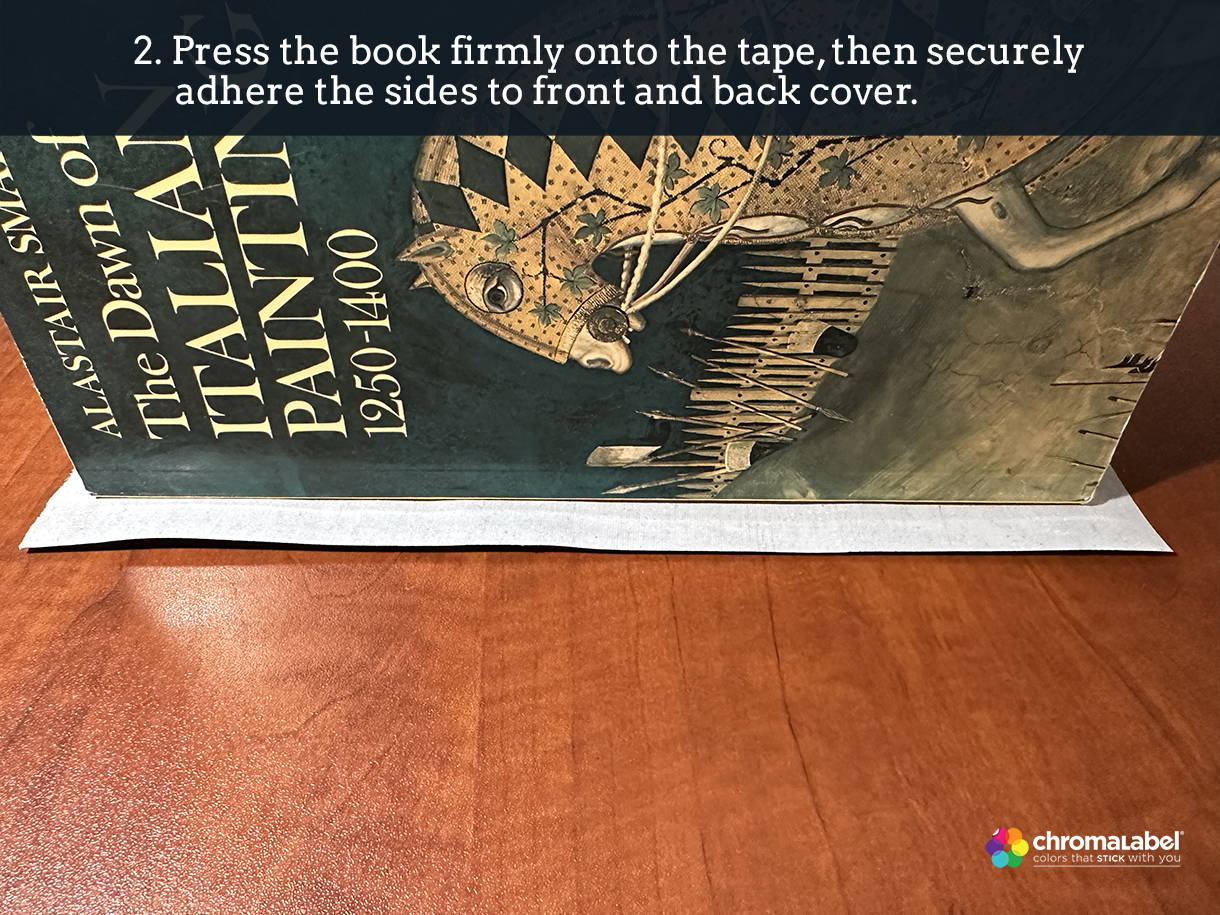 How to Reinforce the Spine of Your Book So it Will Last Many Years