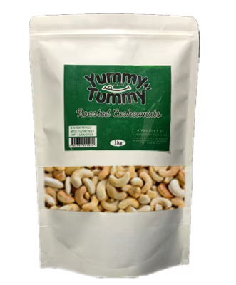 Roasted Cashew Nuts