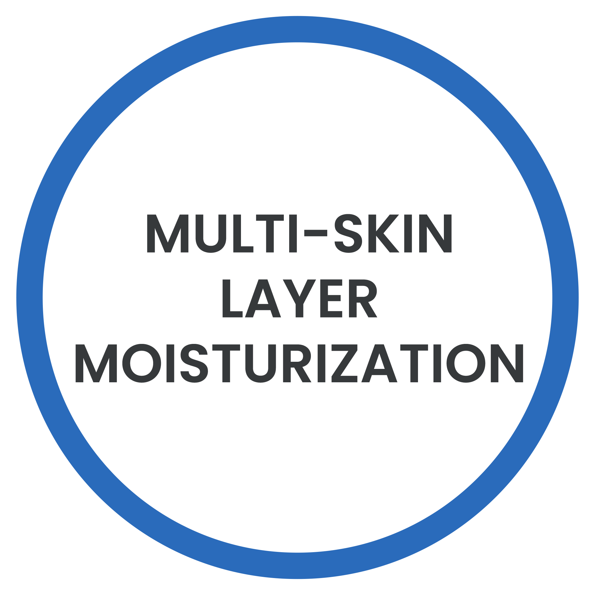 NANO SKIN HYALURONIC ACID SERUM offers Multi-Skin Layer Moisturization
