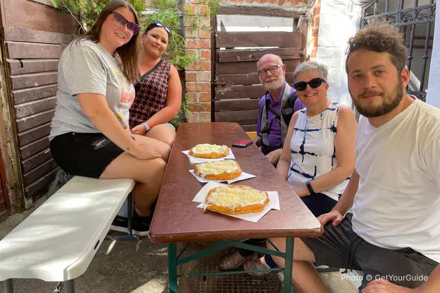 Half-Day Szentendre Train Trip with Food Tastings - photo 4