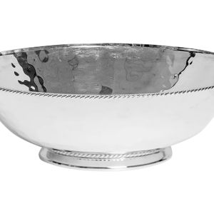 Juliska Graham Silver Serving Bowl
