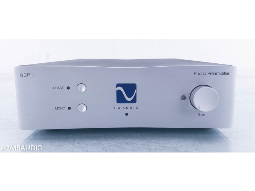 PS Audio GCPH MM / MC Phono Preamplifier  (15077)
