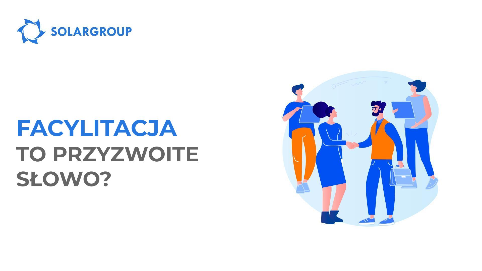 Facylitacja to przyzwoite słowo?