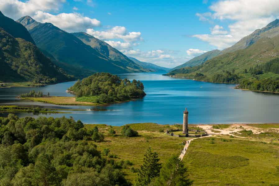 Fort William, Glenfinnan & Glencoe Fantastic Winter Trip - photo 2