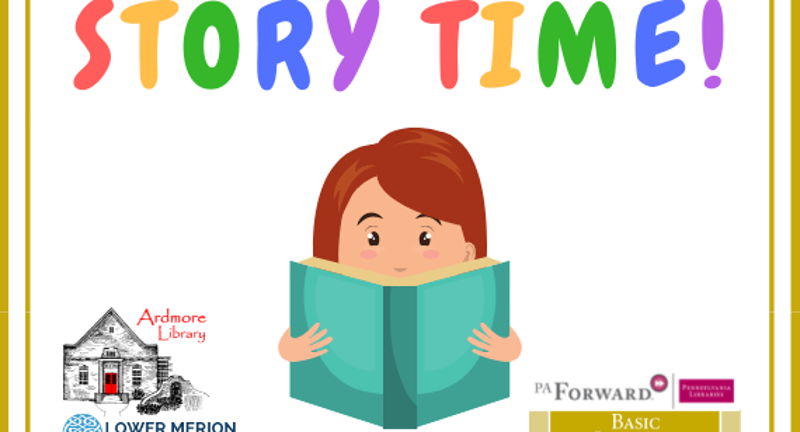 Ardmore Library Storytime