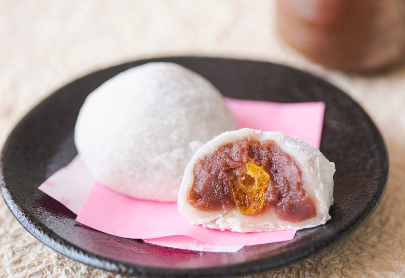 麩饅頭とは