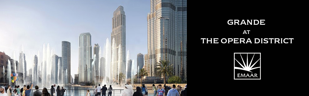 Dubai, United Arab Emirates - Grande at The Opera District, Downtown Dubai