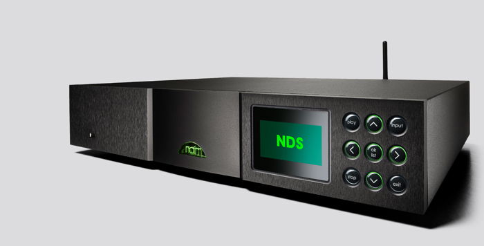 Naim Audio NDS Demo