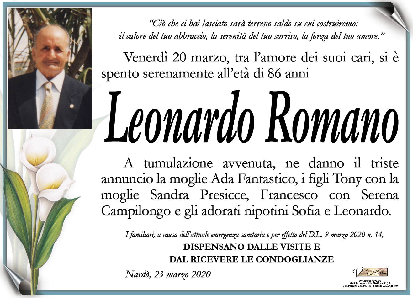 Leonardo Romano