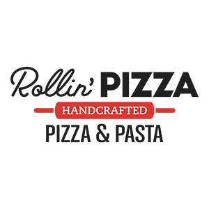 Logo - Rollin Pizza