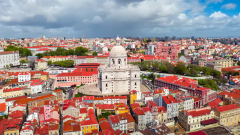 Lisbon PRIVATE Half Day Tour